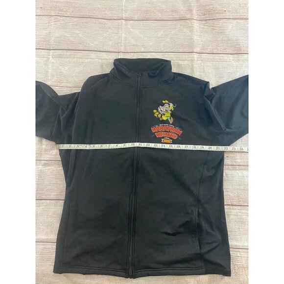 RunDisney Marathon Weekend 2019 Full Zip Light weight Jacket - Medium - Picture 6 of 12